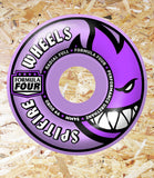 Spitfire, Formula Four, Wheels, Radial Full, Lt, Purple, 54mm, 99A, Level Skateboards, Brighton, Local Skate Shop, Independent, Skater owned and run, south coast, Level Skate Park.