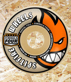 Spitfire,Formula Four, Radial Full, Wheels, 99D, 54mm, Level Skateboards, Brighton, Local Skate Shop, Independent, Skater owned and run, south coast, Level Skate Park.