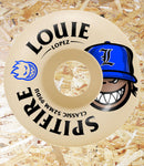 Spitfire, Formula Four, Louie, Burn Squad, Classic, 99D, 52mm, Level Skateboards, Brighton, Local Skate Shop, Independent, Skater owned and run, South coast, Level Skate Park.