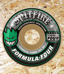 Spitfire, Forumla Fours, Conical, 101d, Green, Wheels. Level Skateboards, Brighton, Local Skate Shop, Independent, Skater owned and run, south coast, Level Skate Park.