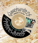 Spitfire, Formula Four, Wheels, Gnarhunters, Classic,  54mm, 99Duro, White, Level Skateboards, Brighton, Local Skate Shop, Independent, Skater owned and run, South coast, Level Skate Park.