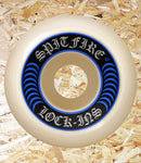 Spitfire, Lock-Ins, 99D, Formula Four Wheels, 53mm. Level Skateboards, Brighton, Local Skate Shop, Independent, Skater owned and run, south coast, Level Skate Park.