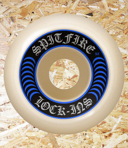 Spitfire, Lock-Ins, 99D, Formula Four Wheels, 53mm. Level Skateboards, Brighton, Local Skate Shop, Independent, Skater owned and run, south coast, Level Skate Park.