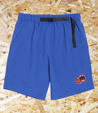 Spitfire, Eternal, Nylon, Shorts, Blue, Level Skateboards, Brighton, Local Skate Shop, Independent, Skater owned and run, south coast, Level Skate Park.