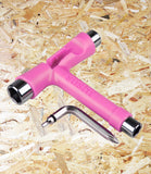 Sushi Tool Ultimate Ninja T Tool - Pink, Level Skateboards, Brighton, Local Skate Shop, Independent, Skater owned and run, south coast, Level Skate Park.