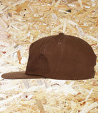 Krooked, Sweatpants, Redux, Snapback, Cap, Brown, Level Skateboards, Brighton, Local Skate Shop, Independent, Skater owned and run, south coast, Level Skate Park.