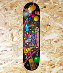 Thank You, Torey Pudwill, Entertainment, Cheese, Deck, 8.25, Level Skateboards, Brighton, Local Skate Shop, Independent, Skater owned and run, south coast, Level Skate Park.