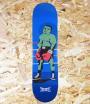 Theories, Punchout, Deck, 8.5, Level Skateboards, Brighton, Local Skate Shop, Independent, Skater owned and run, south coast, Level Skate Park.