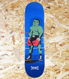 Theories, Punchout, Deck, 8.5, Level Skateboards, Brighton, Local Skate Shop, Independent, Skater owned and run, south coast, Level Skate Park.