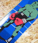 Theories, Punchout, Deck, 8.5, Level Skateboards, Brighton, Local Skate Shop, Independent, Skater owned and run, south coast, Level Skate Park.