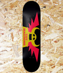 Toy Machine, Winged, Deck 8.25, Level Skateboards, Brighton, Local Skate Shop, Independent, Skater owned and run, south coast, Level Skate Park.