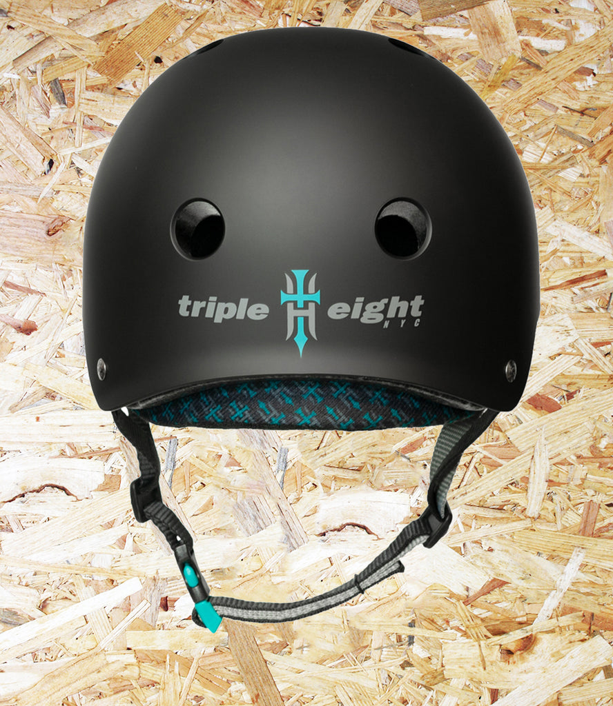 bike helmet tony hawk Triple8 Certified Sweatsaver Helmet