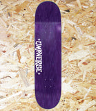 UMAVERSE, Maitéverse, Deck, 8.25, Level Skateboards, Brighton, Local Skate Shop, Independent, Skater owned and run, south coast, Level Skate Park.