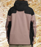 Volcom, Kleveland, Jacket, Mauve, Level Skateboards, Brighton, Local Skate Shop, Independent, Skater owned and run, south coast, Level Skate Park.