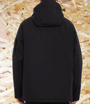 Volcom, Stoke Stone II, 10K, Jacket, Black, Level Skateboards, Brighton, Local Skate Shop, Independent, Skater owned and run, south coast, Level Skate Park.