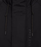 Volcom, Stoke Stone II, 10K, Jacket, Black, Level Skateboards, Brighton, Local Skate Shop, Independent, Skater owned and run, south coast, Level Skate Park.