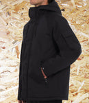 Volcom, Stoke Stone II, 10K, Jacket, Black, Level Skateboards, Brighton, Local Skate Shop, Independent, Skater owned and run, south coast, Level Skate Park.