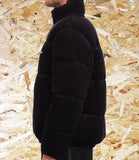 Volcom, Walltz, Corduroy, Jacket, Black, Level Skateboards, Brighton, Local Skate Shop, Independent, Skater owned and run, south coast, Level Skate Park.