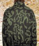 Volcom, Zephyr, Wallstone, Jacket, (Reversible), Wintermoss, Level Skateboards, Brighton, Local Skate Shop, Independent, Skater owned and run, south coast, Level Skate Park.