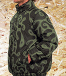 Volcom, Zephyr, Wallstone, Jacket, (Reversible), Wintermoss, Level Skateboards, Brighton, Local Skate Shop, Independent, Skater owned and run, south coast, Level Skate Park.