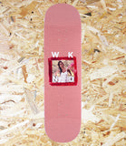 WKND, Penelope, Babe Series, Deck, 8.25, Level Skateboards, Brighton, Local Skate Shop, Independent, Skater owned and run, south coast, Level Skate Park.