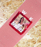 WKND, Penelope, Babe Series, Deck, 8.25, Level Skateboards, Brighton, Local Skate Shop, Independent, Skater owned and run, south coast, Level Skate Park.