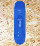 WKND, Royal, Red, Logo, Dip, 8.25, Level Skateboards, Brighton, Local Skate Shop, Independent, Skater owned and run, south coast, Level Skate Park.