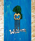 Welcome, Evan Mock, Wave, On, Island, Deck, 8.38, Level Skateboards, Brighton, Local Skate Shop, Independent, Skater owned and run, south coast, Level Skate Park.