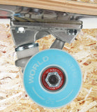 World Industries, Detention, Complete, 8", Level Skateboards, Brighton, Local Skate Shop, Independent, Skater owned and run, south coast, Level Skate Park.