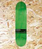 Yeah Right Interpol x Brian Anderson x Atiba Jefferson, Deck, 8.5", Level Skateboards, Brighton, Local Skate Shop, Independent, Skater owned and run, South coast, Level Skate Park.