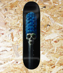 Zero Skateboards, Deck, Springfield Horror,  Marge Simpson, Cole,  8.25",  Black, Level Skateboards, Brighton, Local Skate Shop, Independent, Skater owned and run, south coast, Level Skate Park.