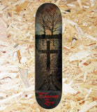 Zero Skateboard Deck Life and Death Jamie Thomas - 8.25", Level Skateboards, Brighton, Local Skate Shop, Independent, Skater owned and run, south coast, Level Skate Park.