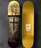 Zero Skateboard Deck Life and Death Jamie Thomas - 8.25", Level Skateboards, Brighton, Local Skate Shop, Independent, Skater owned and run, south coast, Level Skate Park.