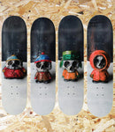 Zero South Park Horror Burleigh Deck