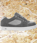 eS, Accel, OG, Go, Skateboarding, Day, Shoes, Grey, Level Skateboards, Brighton, Local Skate Shop, Independent, Skater owned and run, south coast, Level Skate Park.