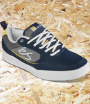 éS, swift, 2.0, skate shoes, Navy, Grey, White, Level Skateboards, Brighton, Local Skate Shop, Independent, Skater owned and run, south coast, Level Skate Park.
