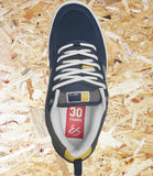 éS, swift, 2.0, skate shoes, Navy, Grey, White, Level Skateboards, Brighton, Local Skate Shop, Independent, Skater owned and run, south coast, Level Skate Park.