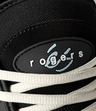 éS, TJ Rogers, skate shoes, Black,White,  Blue, Level Skateboards, Brighton, Local Skate Shop, Independent, Skater owned and run, south coast, Level Skate Park.