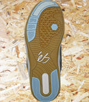 éS, TJ Rogers, skate shoes, Black,White,  Blue, Level Skateboards, Brighton, Local Skate Shop, Independent, Skater owned and run, south coast, Level Skate Park.
