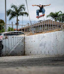 éS, TJ Rogers, skate shoes, Black,White,  Blue, Level Skateboards, Brighton, Local Skate Shop, Independent, Skater owned and run, south coast, Level Skate Park.