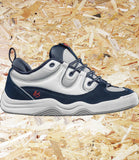 éS Skateboarding, Two Nine 8, Skate Shoes, Navy, White, Level Skateboards, Brighton, Local Skate Shop, Independent, Skater owned and run, south coast, Level Skate Park.