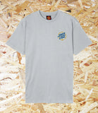 Santa Cruz, Mako, Dot, T-shirt, Mist, Level Skateboards, Brighton, Local Skate Shop, Independent, Skater owned and run, south coast, Level Skate Park.