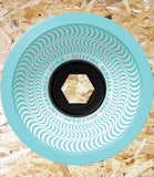 Spitfire, Superwide, Wheels, 80HD, 58mm, Seafoam Blue, Level Skateboards, Brighton, Local Skate Shop, Independent, Skater owned and run, south coast, Level Skate Park.