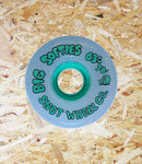 Snot, Wheels, Big Softies, 63mm. Level Skateboards, Brighton, Local Skate Shop, Independent, Skater owned and run, south coast, Level Skate Park.