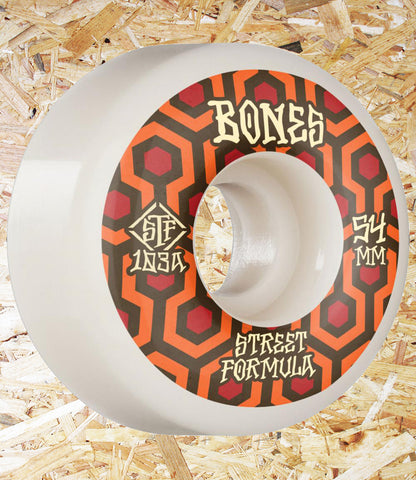 Bones Wheels STF	Retros 103A V1