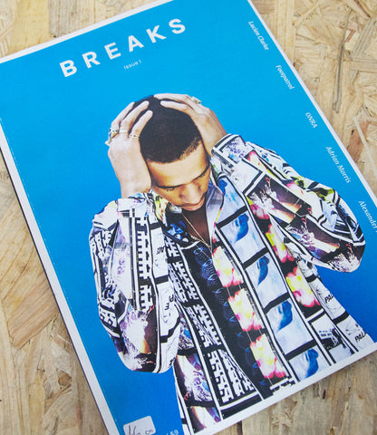 Breaks Mag Issue 1