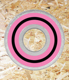 Bronson Speed Co. Bearings Alex Midler Pro G3 - Pink / Green / Purple / Yellow. Level Skateboards, Brighton, Local Skate Shop, Independent, Skater owned and run, south coast, Level Skate Park.