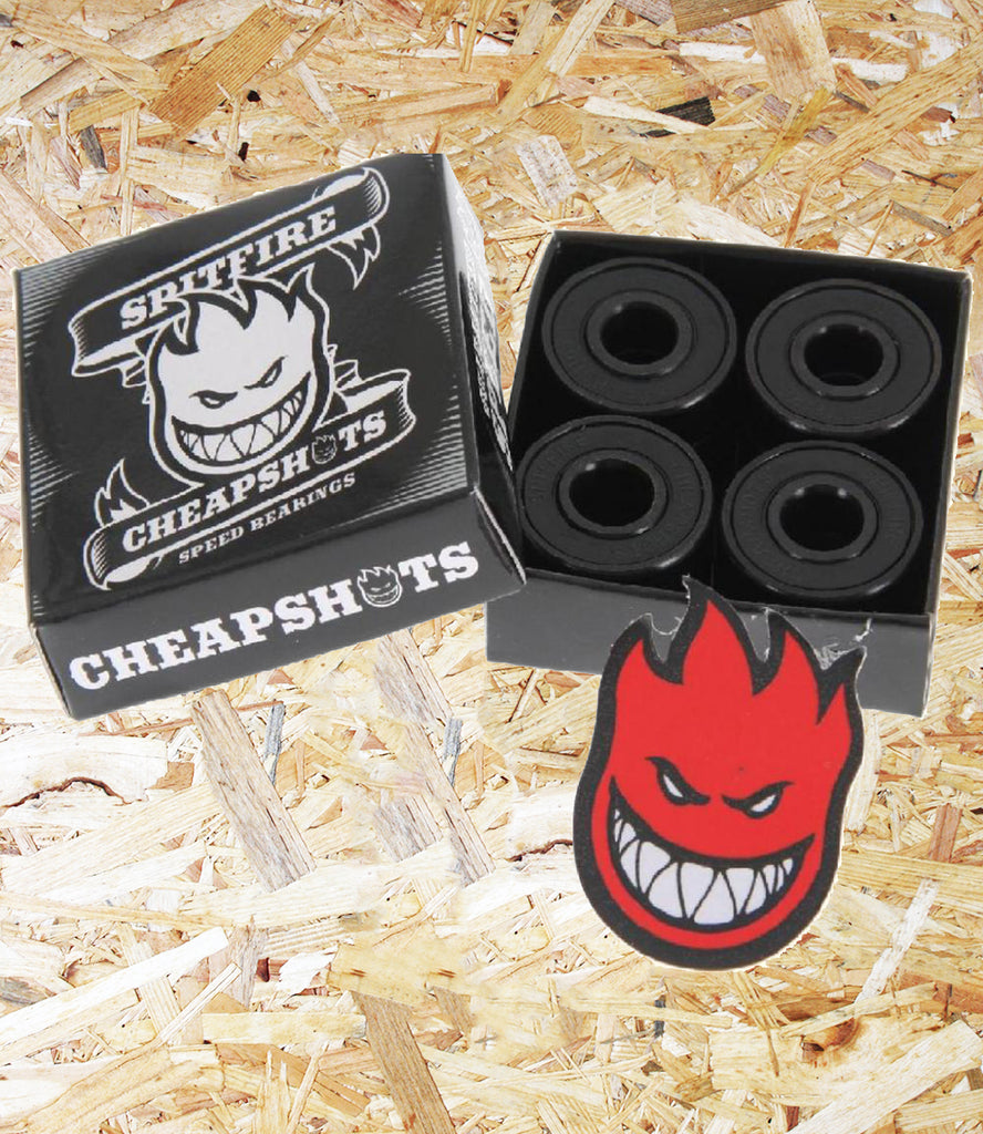 Spitfire Cheapshots Bearings - Wild
