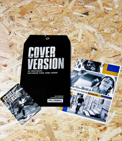 Cover Version, Skateboard Video. Level Skateboards, Brighton, Local Skate Shop, Independent, Skater owned and run, south coast, Level Skate Park.