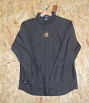 Four Star, Mariano Shirt, Grey, Cotton, Spandex, Guy Mariano Pro Shirt, Brighton, Skate Shop, Level Skateboards, Independent 